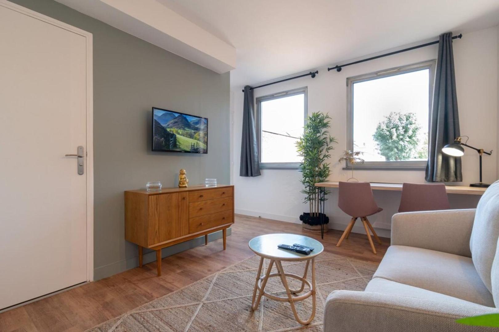 Grand' Place Of Lille - Superb Designer Apartment Luaran gambar