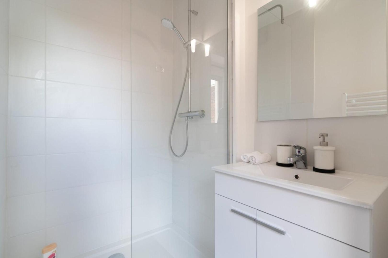 Grand' Place Of Lille - Superb Designer Apartment Luaran gambar