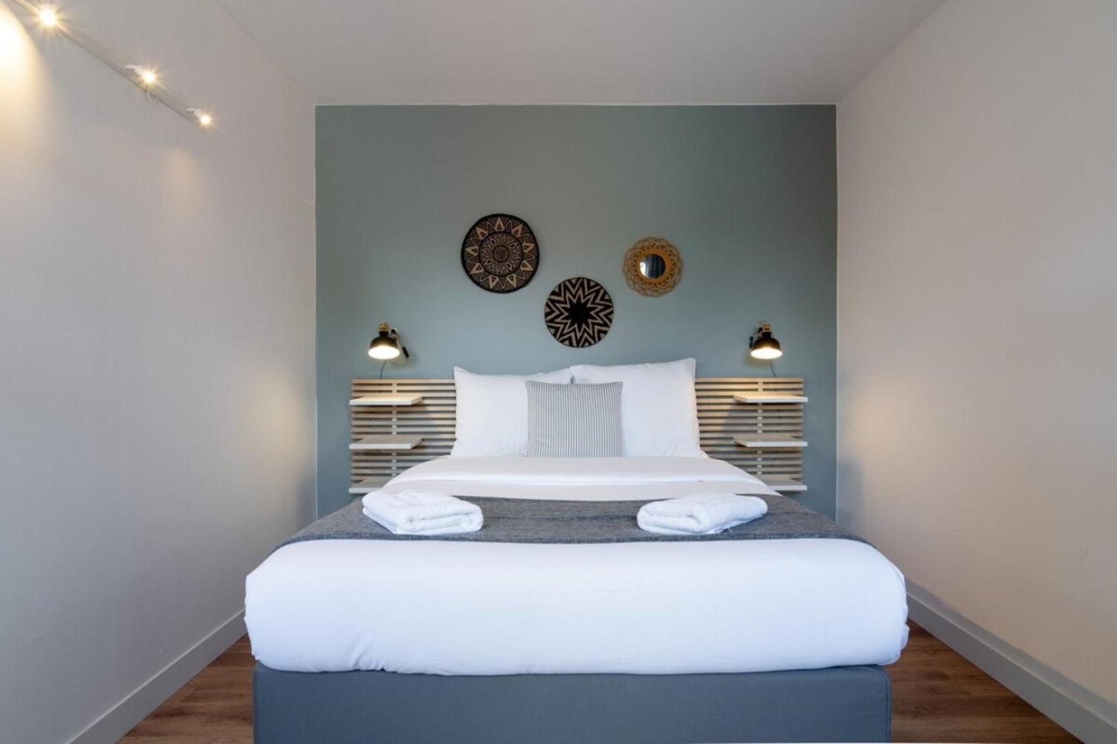 Grand' Place Of Lille - Superb Designer Apartment Luaran gambar